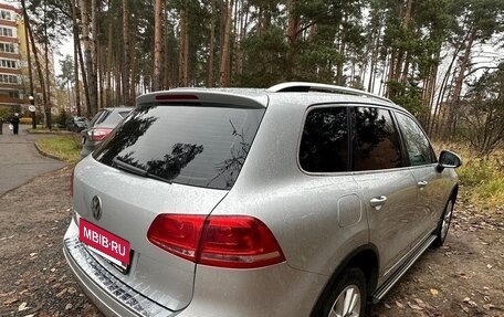 Volkswagen Touareg III, 2012 год, 1 400 000 рублей, 7 фотография