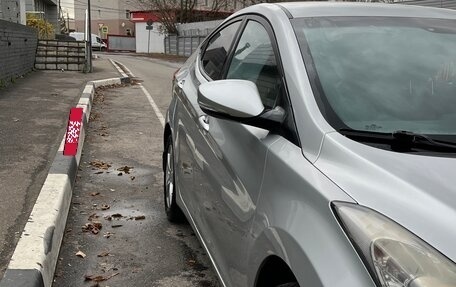 Hyundai Elantra V, 2013 год, 1 100 000 рублей, 2 фотография