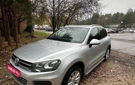 Volkswagen Touareg III, 2012 год, 1 400 000 рублей, 6 фотография