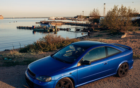 Opel Astra G, 2001 год, 1 150 000 рублей, 3 фотография