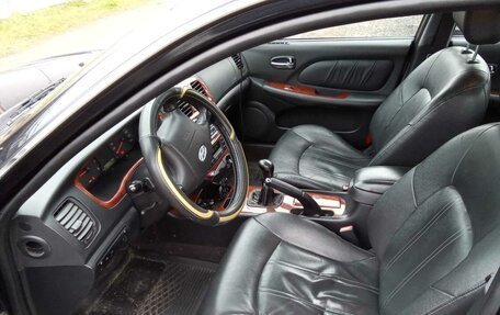 Hyundai Sonata IV рестайлинг, 2005 год, 600 000 рублей, 3 фотография