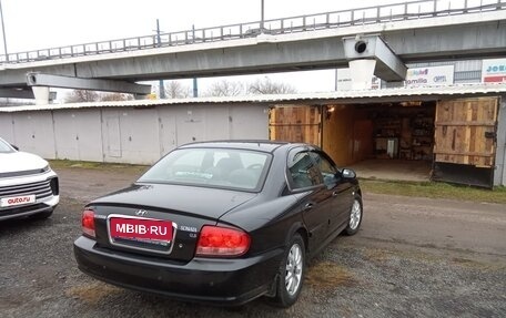 Hyundai Sonata IV рестайлинг, 2005 год, 600 000 рублей, 8 фотография