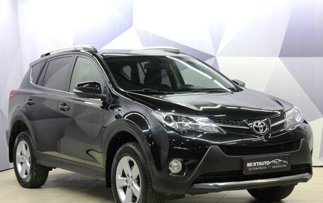 Toyota RAV4, 2013 год, 1 745 000 рублей, 9 фотография
