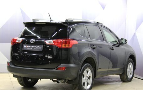 Toyota RAV4, 2013 год, 1 745 000 рублей, 4 фотография