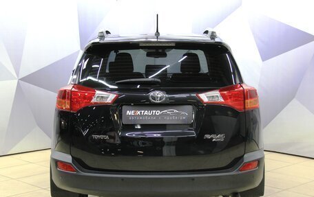 Toyota RAV4, 2013 год, 1 745 000 рублей, 5 фотография