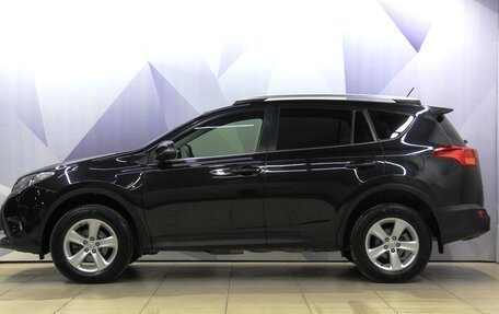 Toyota RAV4, 2013 год, 1 745 000 рублей, 3 фотография