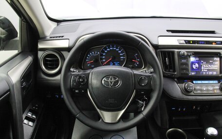 Toyota RAV4, 2013 год, 1 745 000 рублей, 14 фотография