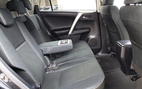 Toyota RAV4, 2013 год, 1 745 000 рублей, 29 фотография