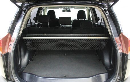 Toyota RAV4, 2013 год, 1 745 000 рублей, 27 фотография