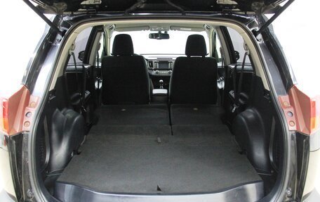 Toyota RAV4, 2013 год, 1 745 000 рублей, 28 фотография