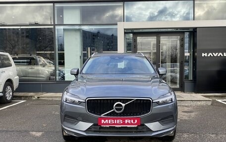 Volvo XC60 II, 2021 год, 3 999 000 рублей, 2 фотография