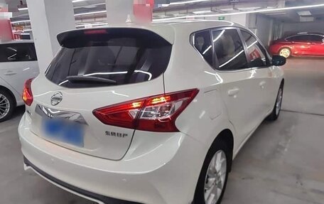 Nissan Tiida, 2021 год, 1 323 000 рублей, 4 фотография