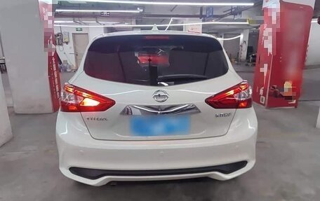 Nissan Tiida, 2021 год, 1 323 000 рублей, 5 фотография