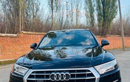Audi Q5, 2018 год, 4 100 000 рублей, 1 фотография