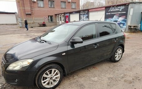 KIA cee'd I рестайлинг, 2008 год, 420 000 рублей, 1 фотография