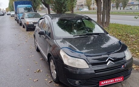 Citroen C4 II рестайлинг, 2006 год, 325 000 рублей, 1 фотография