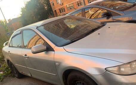Mazda 6, 2004 год, 300 000 рублей, 4 фотография