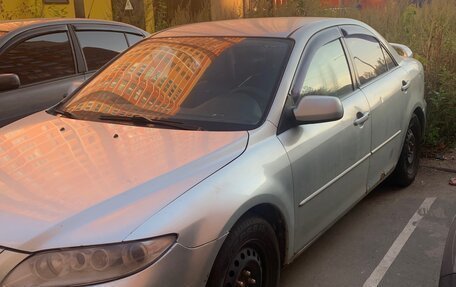 Mazda 6, 2004 год, 300 000 рублей, 2 фотография
