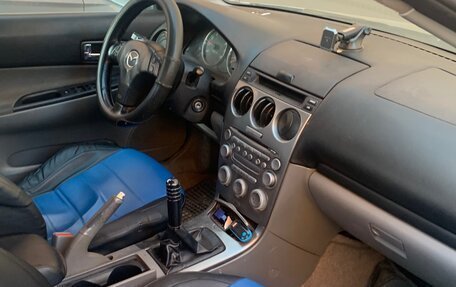 Mazda 6, 2004 год, 300 000 рублей, 5 фотография