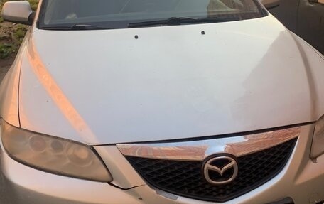Mazda 6, 2004 год, 300 000 рублей, 3 фотография