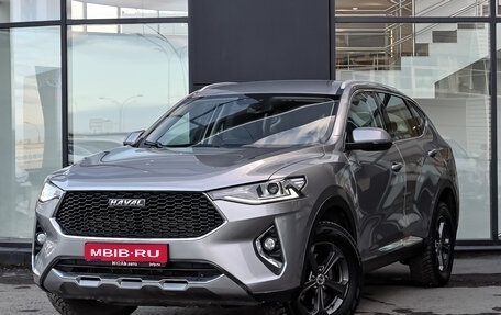 Haval F7 I, 2019 год, 1 750 000 рублей, 1 фотография