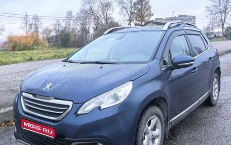 Peugeot 2008 II, 2013 год, 880 000 рублей, 1 фотография