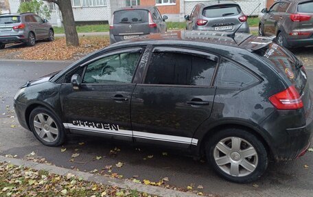 Citroen C4 II рестайлинг, 2006 год, 325 000 рублей, 2 фотография