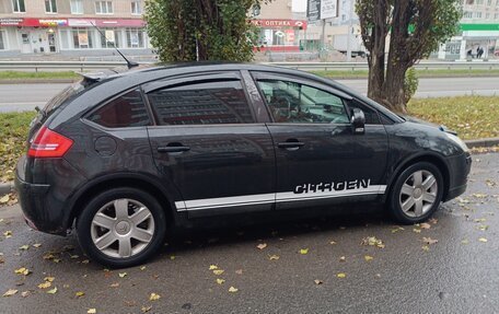 Citroen C4 II рестайлинг, 2006 год, 325 000 рублей, 3 фотография