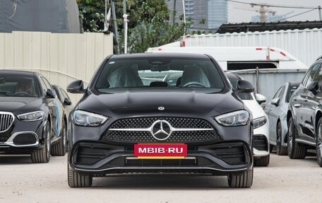 Mercedes-Benz C-Класс, 2025 год, 4 241 000 рублей, 2 фотография