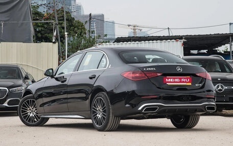 Mercedes-Benz C-Класс, 2025 год, 4 241 000 рублей, 6 фотография