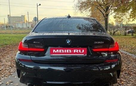 BMW 3 серия, 2020 год, 3 170 000 рублей, 3 фотография