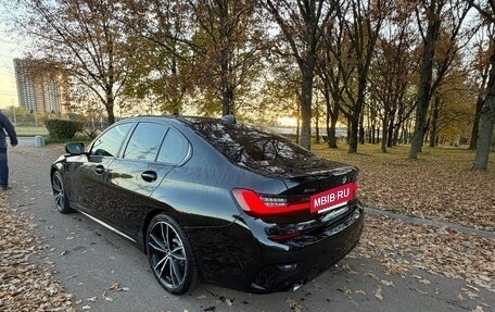 BMW 3 серия, 2020 год, 3 170 000 рублей, 4 фотография
