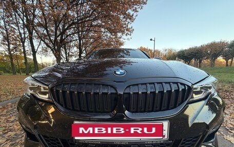 BMW 3 серия, 2020 год, 3 170 000 рублей, 7 фотография