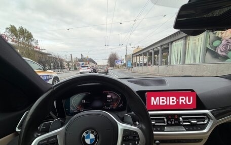 BMW 3 серия, 2020 год, 3 170 000 рублей, 13 фотография