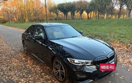 BMW 3 серия, 2020 год, 3 170 000 рублей, 5 фотография