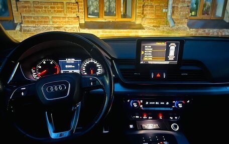 Audi Q5, 2018 год, 4 100 000 рублей, 11 фотография