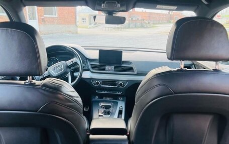 Audi Q5, 2018 год, 4 100 000 рублей, 8 фотография
