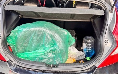 Hyundai Solaris II рестайлинг, 2011 год, 450 000 рублей, 14 фотография