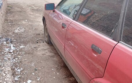 Audi 80, 1989 год, 99 999 рублей, 4 фотография