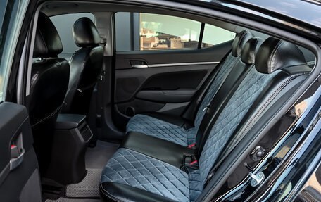 Hyundai Elantra, 2020 год, 2 105 000 рублей, 22 фотография