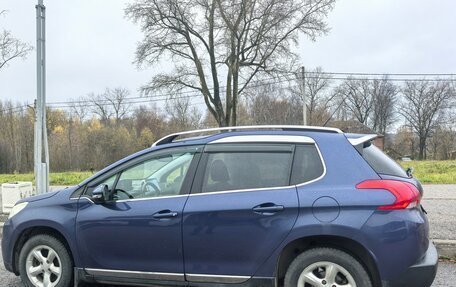 Peugeot 2008 II, 2013 год, 880 000 рублей, 5 фотография