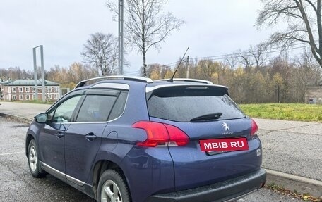 Peugeot 2008 II, 2013 год, 880 000 рублей, 4 фотография