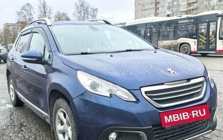Peugeot 2008 II, 2013 год, 880 000 рублей, 2 фотография