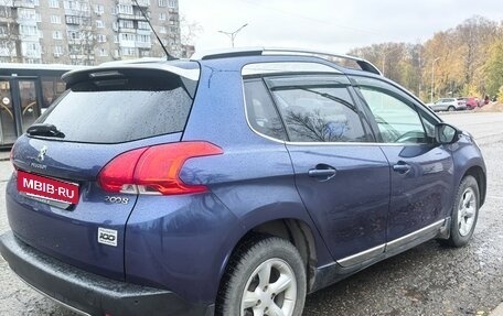 Peugeot 2008 II, 2013 год, 880 000 рублей, 3 фотография