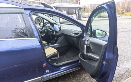 Peugeot 2008 II, 2013 год, 880 000 рублей, 13 фотография