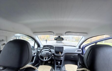 Peugeot 2008 II, 2013 год, 880 000 рублей, 22 фотография