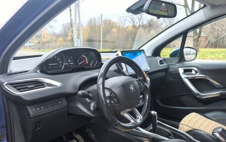 Peugeot 2008 II, 2013 год, 880 000 рублей, 19 фотография