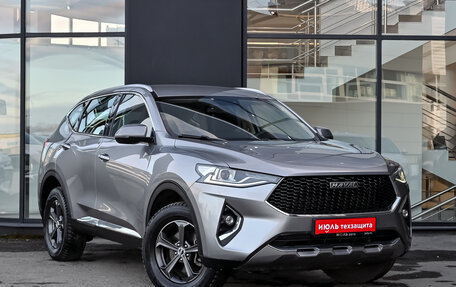 Haval F7 I, 2019 год, 1 750 000 рублей, 3 фотография