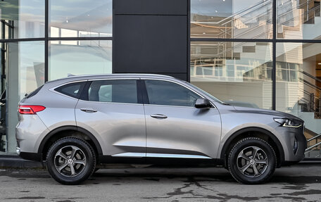 Haval F7 I, 2019 год, 1 750 000 рублей, 9 фотография