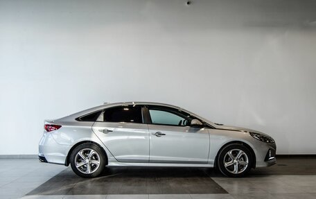 Hyundai Sonata VII, 2019 год, 1 950 000 рублей, 8 фотография